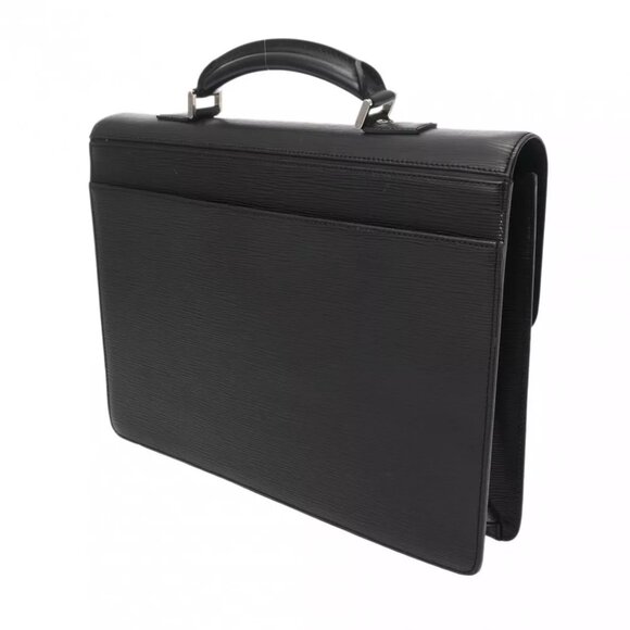 LOUIS VUITTON Epi Black/Noir M54552 bag - Picture 3 of 12